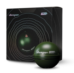 Беспроводной Эхолот Deeper Smart Sonar CHIRP+