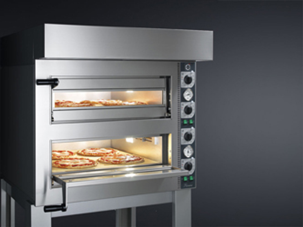 Печь для пиццы CUPPONE Tiziano TZ430/2M