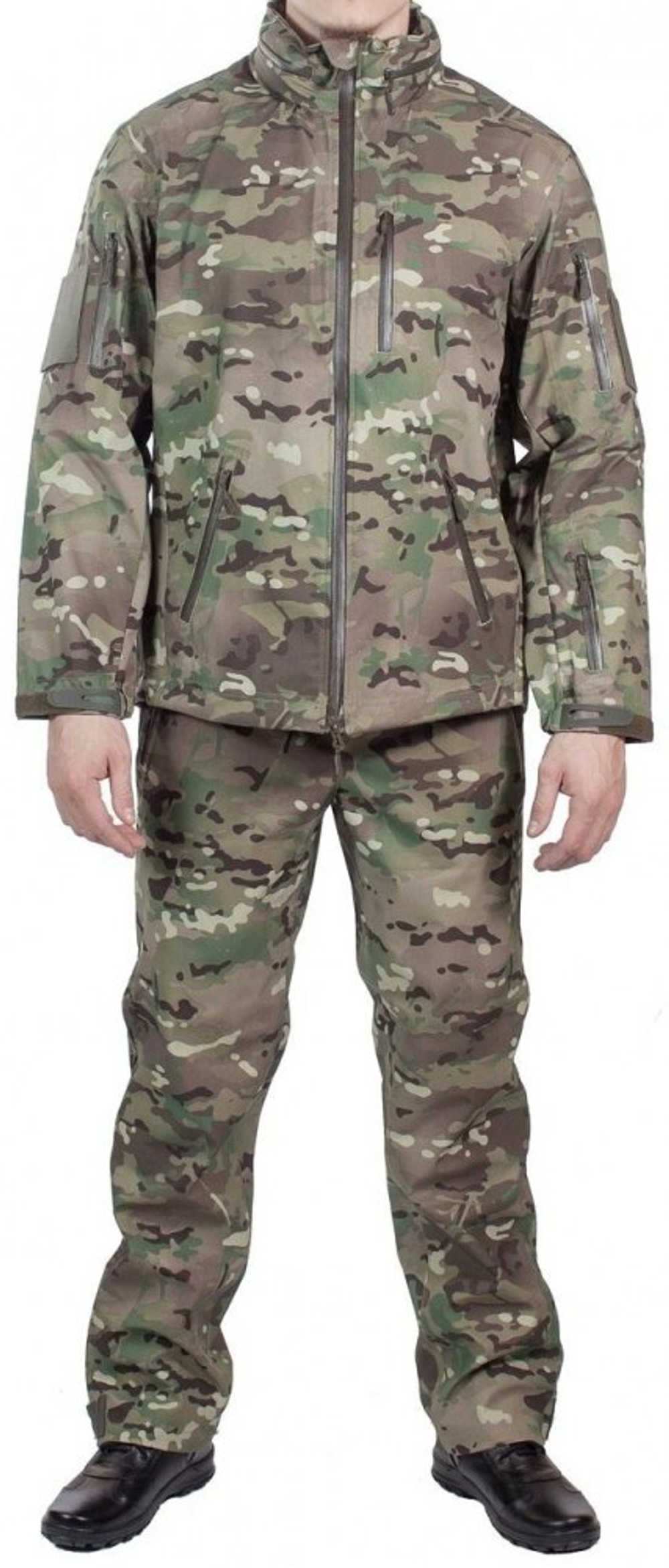 Костюм Деми флис Магеллан Мультикам