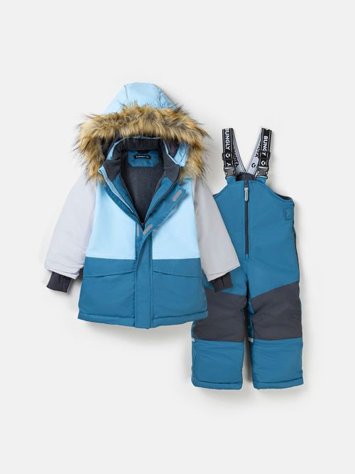 Костюм зимний с системой роста 