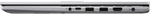 Ноутбук  ASUS Vivobook 15 X1504ZA-BQ451 15.6 ", Core i5, 8 Гб RAM, 512 Гб SSD, Iris Xe Graphics, Серебристый