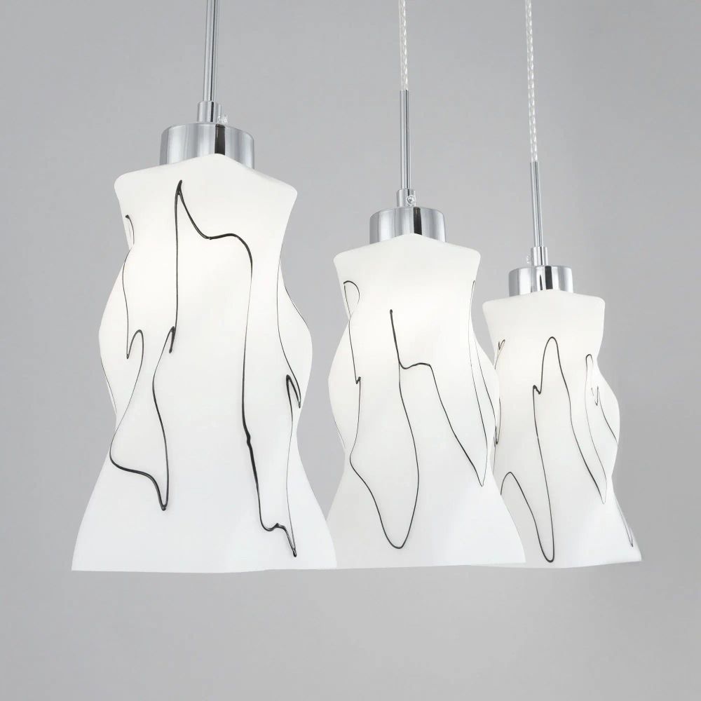 Citilux Спин CL943131 Подвесной светильник Белый