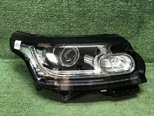 Битая Фара правая Range Rover Vogue 4 12-17 ксенон