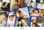 Альбом Pentagon - Positive 6th Mini Album