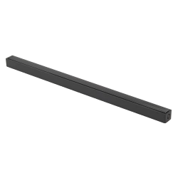 Шинопровод магнитный накладной Crystal Lux CLT 0.114 01 L2000 BL