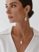 91003227 Колье Selena Pearls