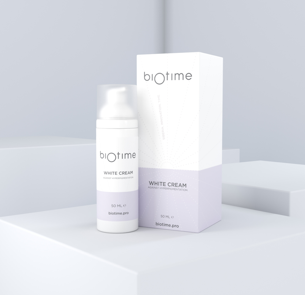 WHITE CREAM