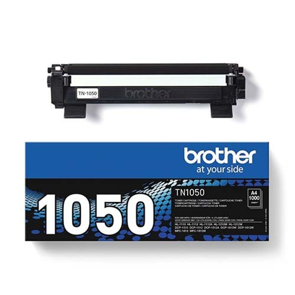 Тонер-картридж Brother TN-1050 для HL-1110/1112/112A/DCP-1510/1512/1512A/MFC-1810