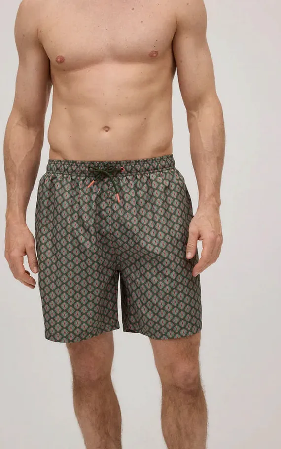 SA COMA 90295 Шорты купальные мужские