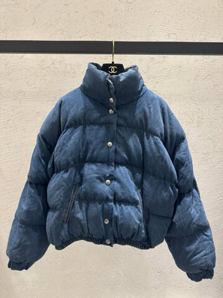 Пуховик CHANEL