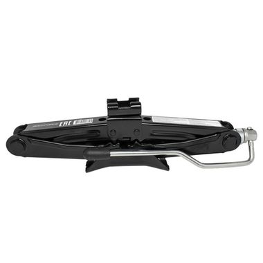 Домкрат механический ''ромб''1т (h min 100мм, h max 350мм, L-385мм) RockForce##Rock FORCE RF-103B