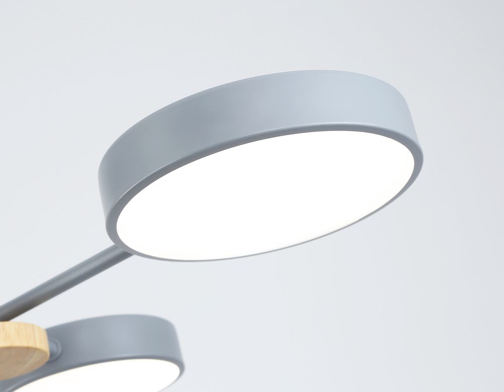 Ambrella Люстра светодиодная на штанге LineTech FL4859