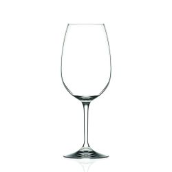 Бокал для вина 660 мл хр. стекло Gran Cuvee Invino d 9,3 см h24 см RCR [6]