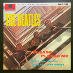 The Beatles ‎– Please Please Me (Англия 2014г.)