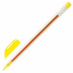 Ручки шариковые масляные ЮНЛАНДИЯ "КЛАССНАЯ", НАБОР 10 цветов, узел 0,7 мм, линия письма 0,35 мм, 143535