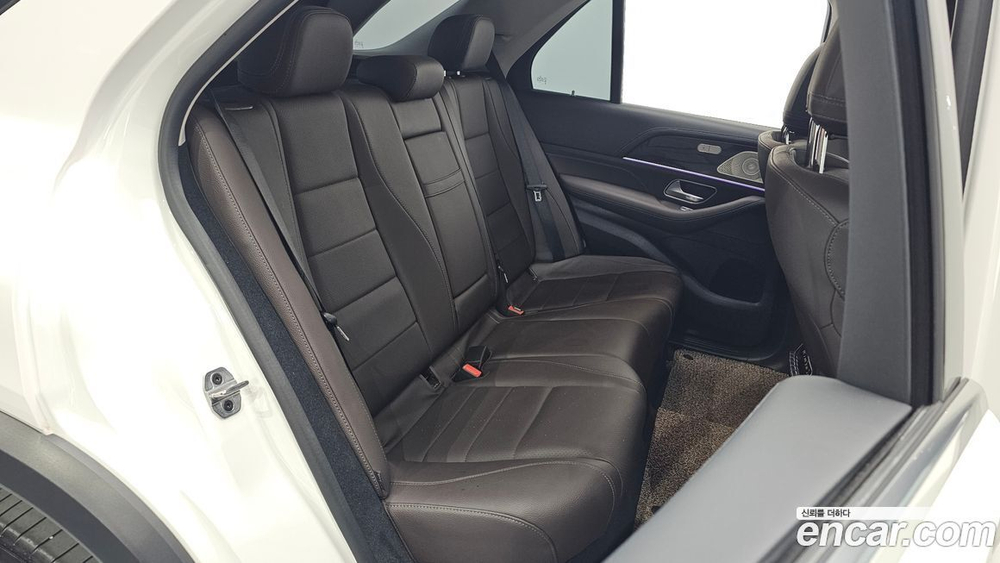 Mercedes-Benz GLE-Class W167 GLE300d 4MATIC (03.2023)