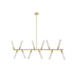 Подвесной светильник Freya Borgy FR5379PL-12G