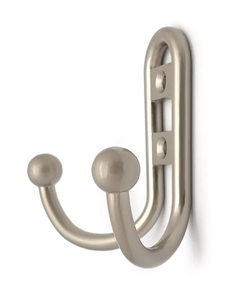 ВЕШАЛКА МАТОВАЯ МАЛЕНЬКАЯ 220