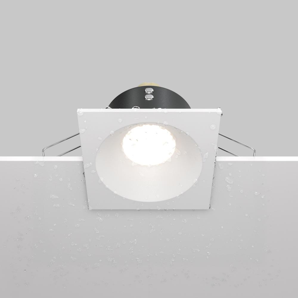 Встраиваемый светильник Technical DL033-2-01W