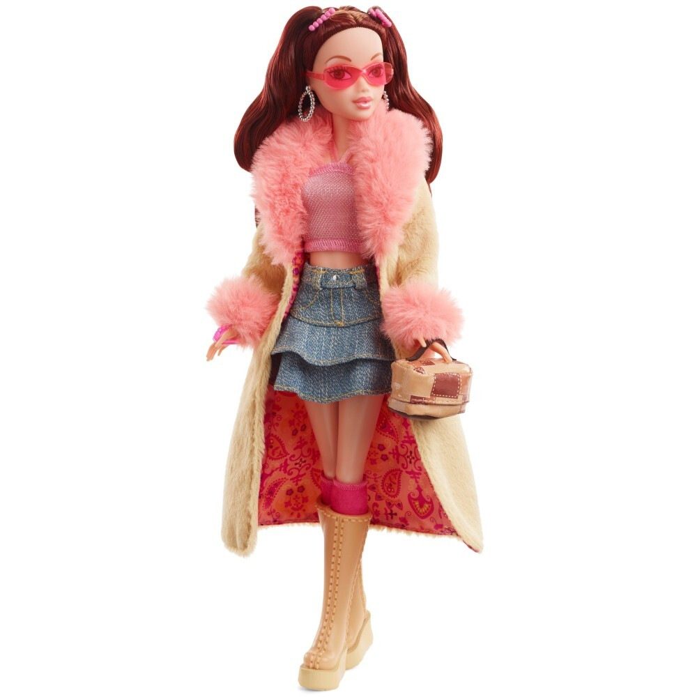 Barbie/ Signature Chelsea My Scene/ Коллекционная кукла/ HYC19