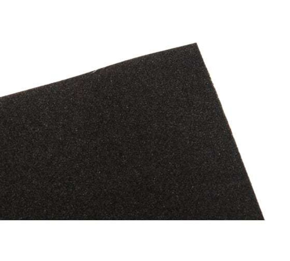 ШЛИФЛИСТ СИБРТЕХ Б/ОСН CT10CW 5H (P240) 230Х280ММ 10ШТ 75690