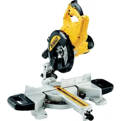 Пила торцовочная "DeWALT" DWS 774-QS