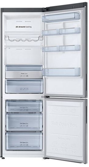 Холодильник Samsung RB34K6232SS