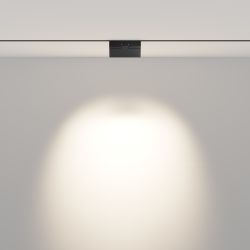 Трековый магнитный светодиодный светильник Maytoni Exility Points rot TR033-2-6W4K-B