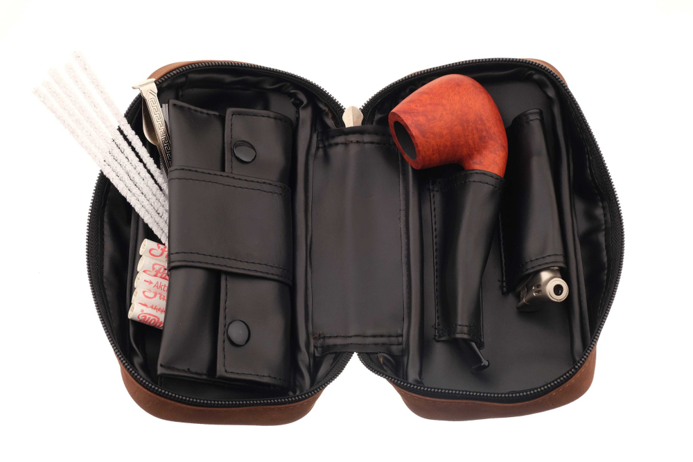 Набор трубокура Passatore Siena Premium, 409-130