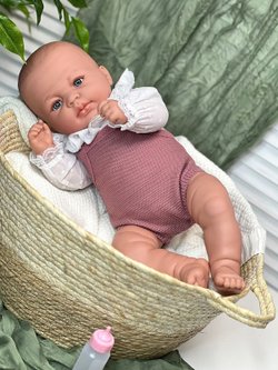 Кукла Manolo Dolls мягконабивная Carabonita 47см в пакете (1181)