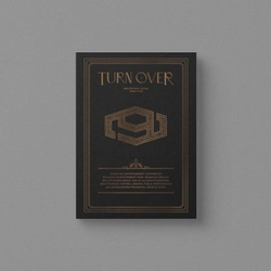 Альбом SF9 - TURN OVER 9th Mini Album Special Edition RANDOM Version