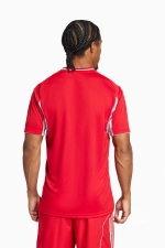 Футболка adidas Tiro 25 Competition Match - красный