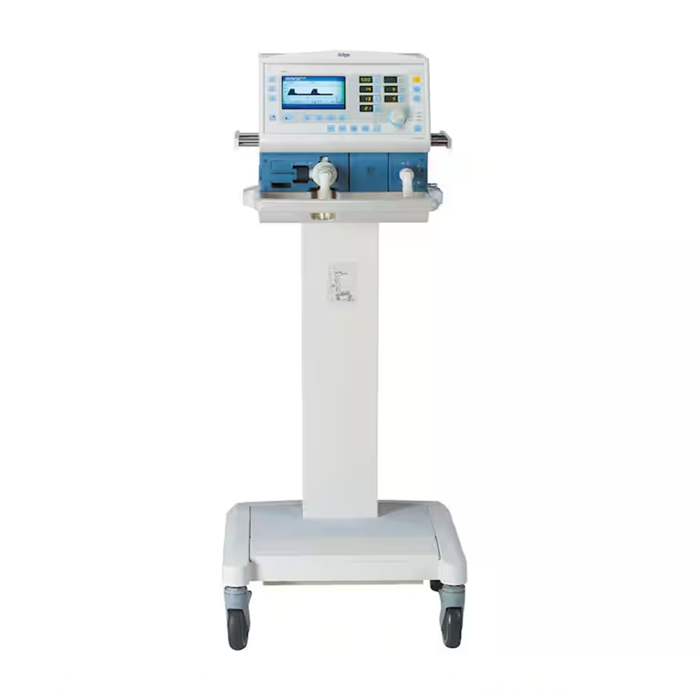 Dr_ger Savina Аппарат ИВЛ