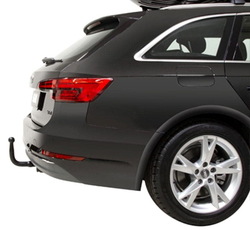 Фаркоп Brink (Thule) 610900 для Audi A4 (2015-)(паспорт и сертификат в комплекте)(без электрики)