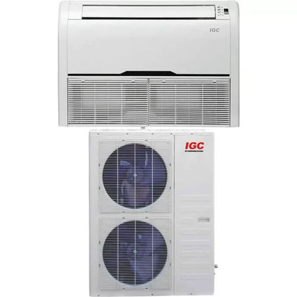 Cплит-система напольно-потолочного типа IGC DC inverter IFХ-V60HSDC/U