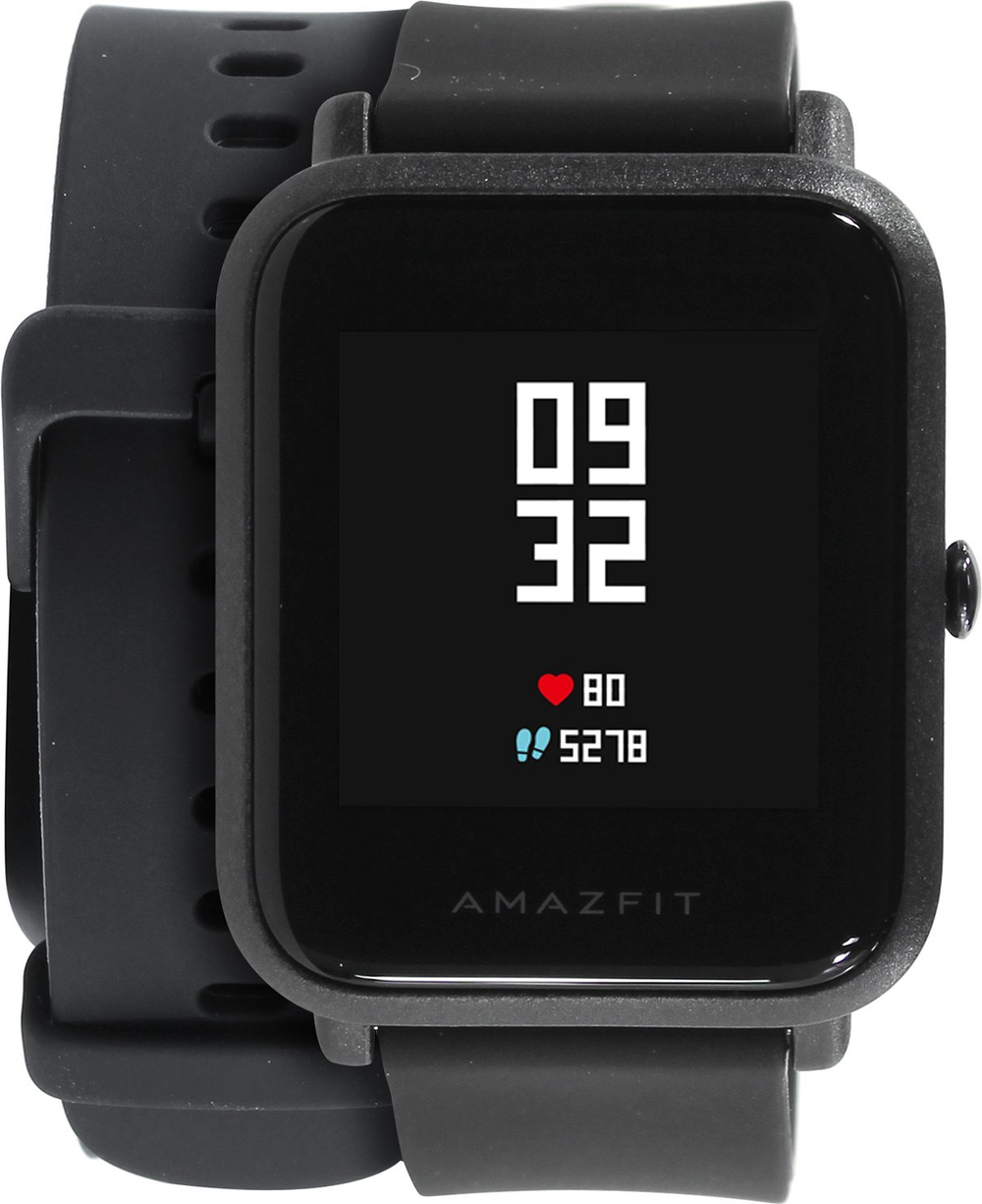 Умные Часы Xiaomi: Huami Amazfit Bip (GLOBAL)