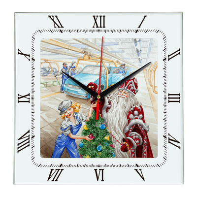 Корпоративные новогодние подарки Автоваз 2022 Декор для дома, подарок