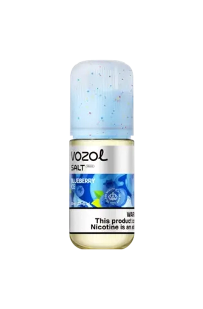 VOZOL - Blueberry Ice (5% nic, 30ml)