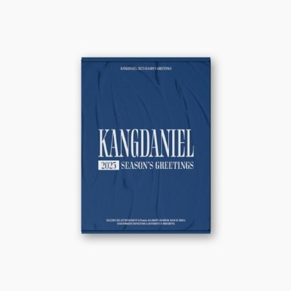 товары KANGDANIEL - 2025 SEASON'S GREETINGS