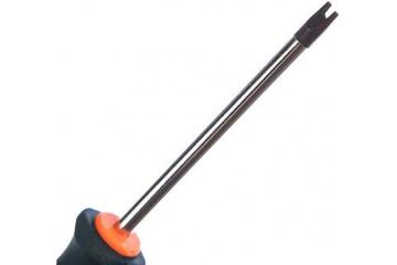 Двухточечная отвертка NAREX S Line Profi SP10 L=95 800210