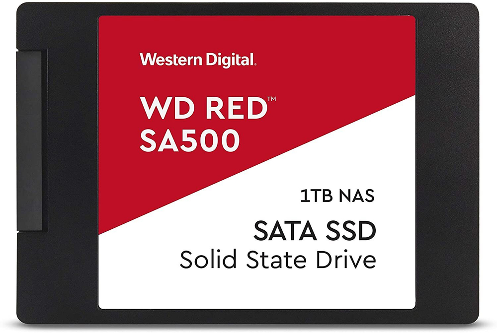 Накопитель SSD 2.5'' Western Digital WDS100T1R0A