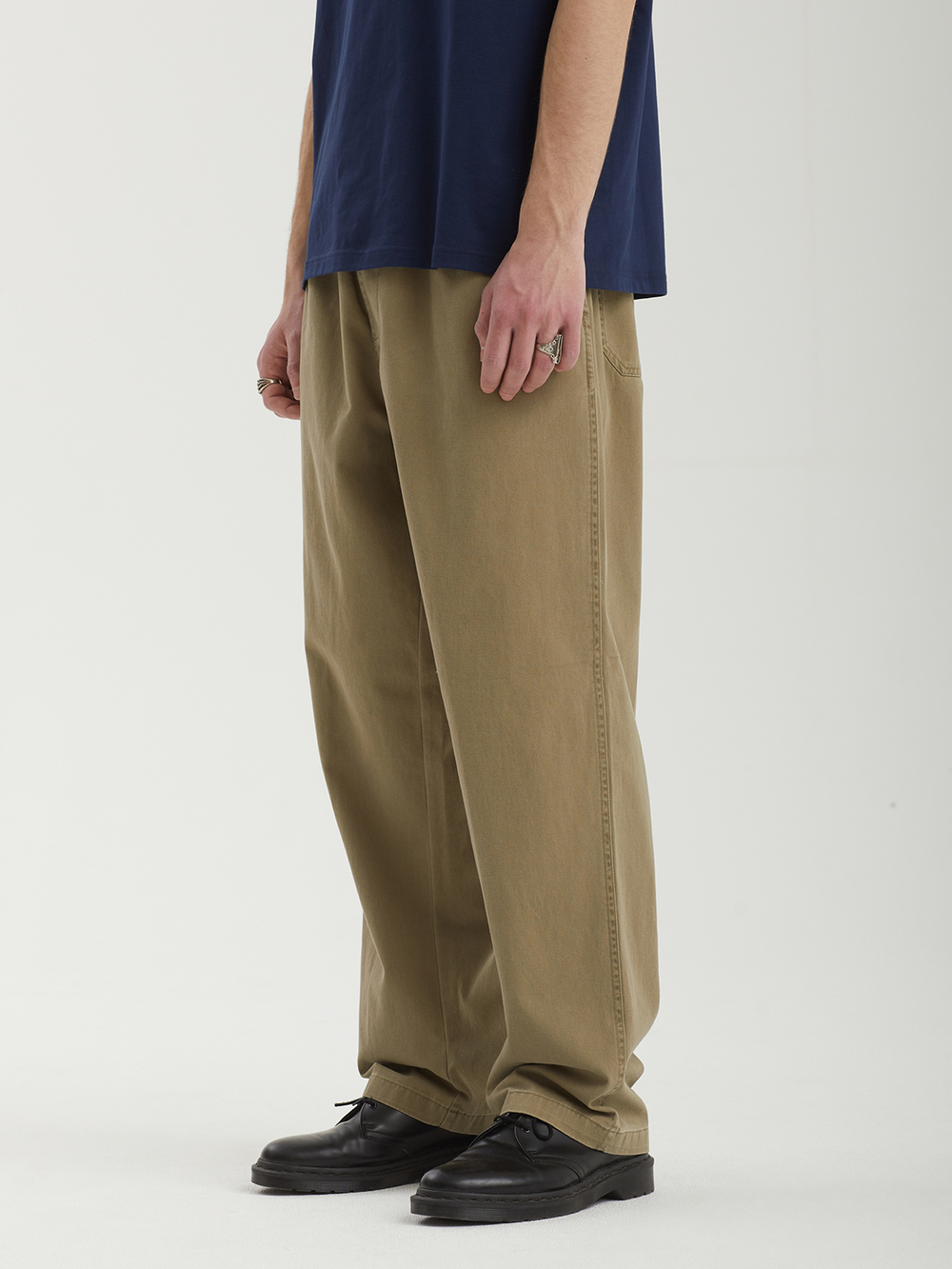 Мужские Брюки (Regular Fit) Theo Easy