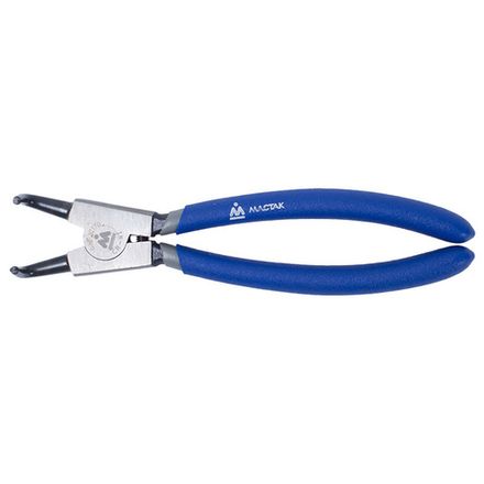 Цена на МАСТАК (033-30170H) Съемник для стопорных колец 170 мм, загнутые губки, разжатие