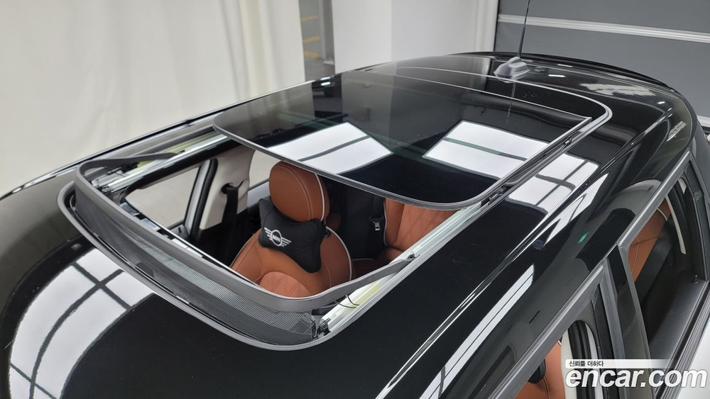 Mini Cooper S 5 даерей Classic Lunchpack (02.2023)