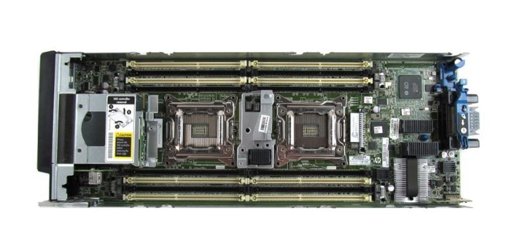 Материнская плата HP PROLIANT DL385P G8SYSTEMBOARD 669271-001