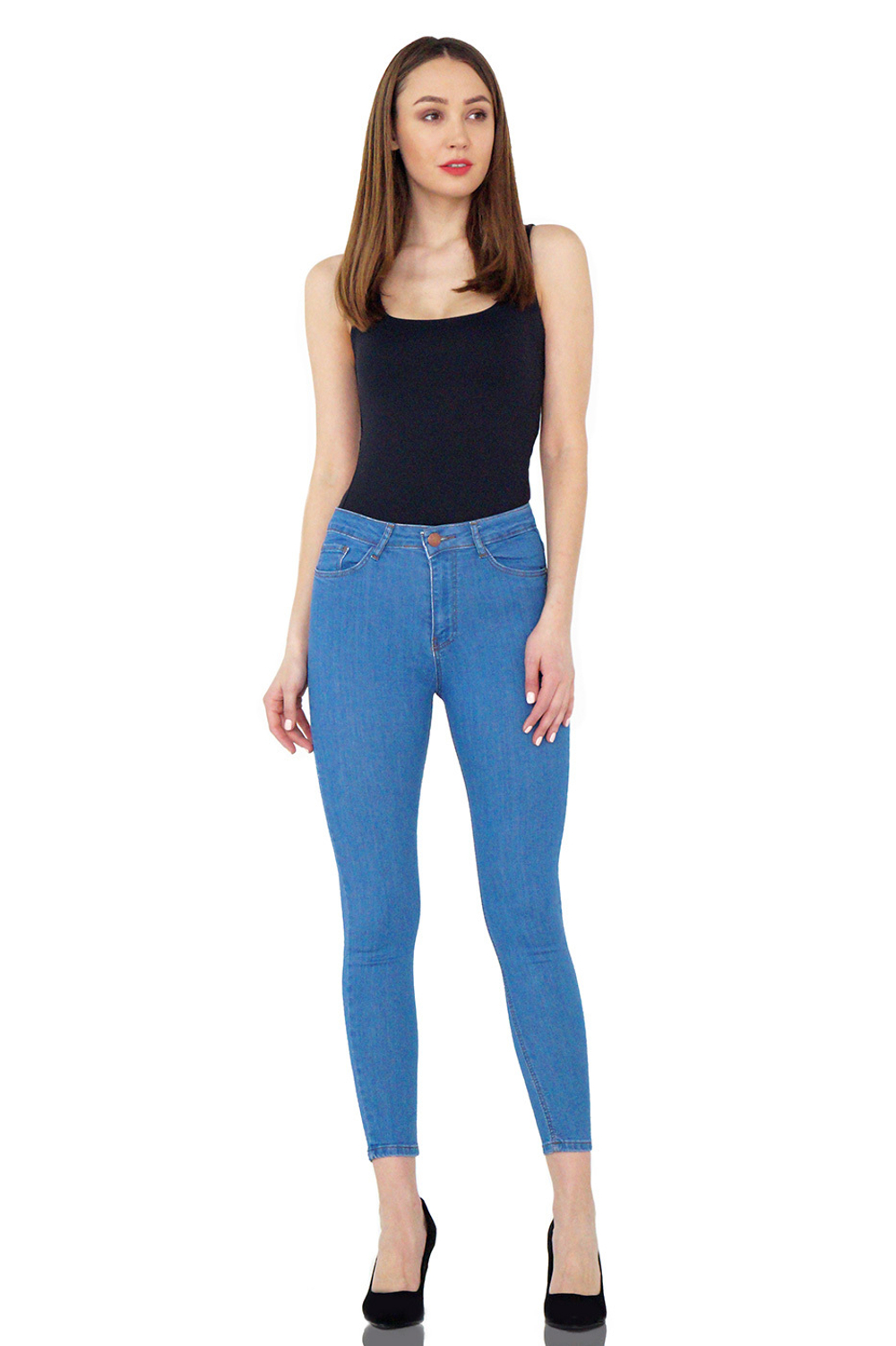 LIGVIANNI  Джинсы Skinny FIT Jeans