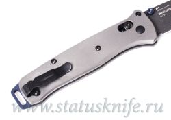 Нож Benchmade Bailout 537BK-2302 limited M4фотография - 5