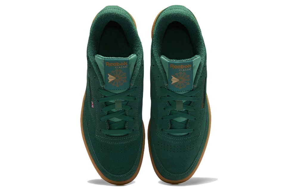 Club C Reebok 85 "Dark Green Gum"