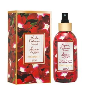 Mahogany Jasmin D'Egype