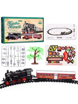 Игра Железная дорога Электропоезд (JHX2212)